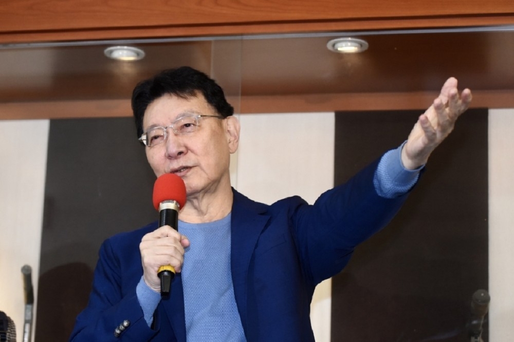 赵少康