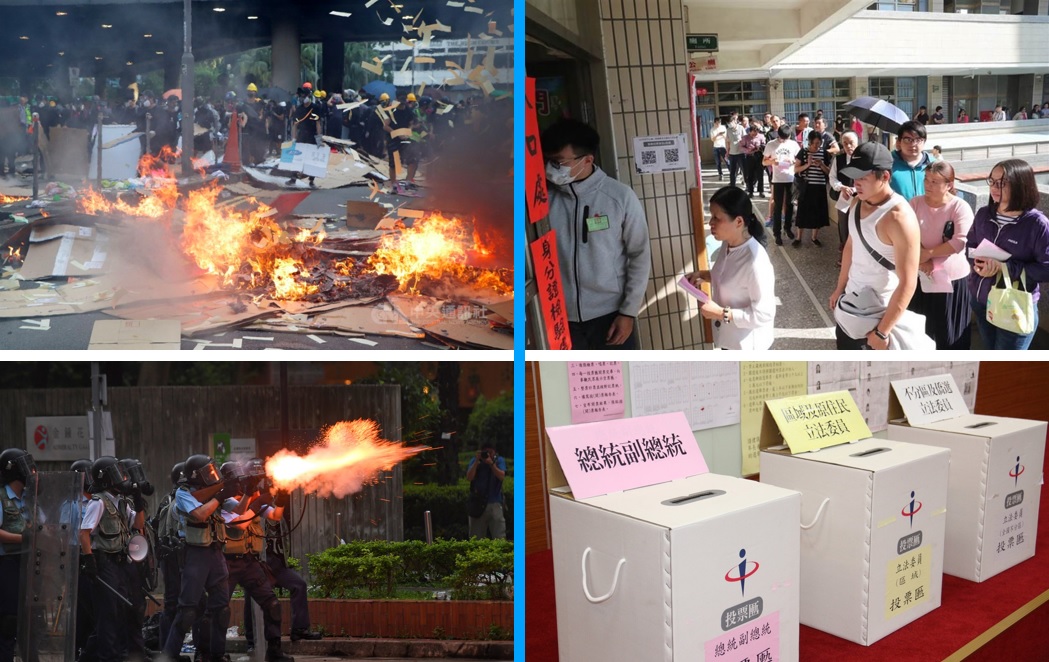 全球民主指数