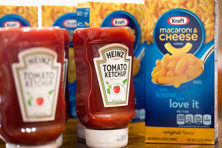 卡夫亨氏Kraft Heinz