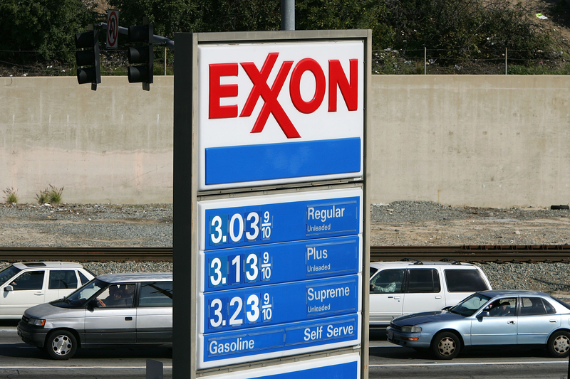 埃克森美孚Exxon Mobile