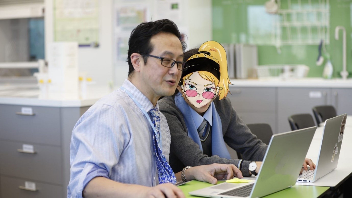 金牌数学老师王伟Mr. Wei Wang