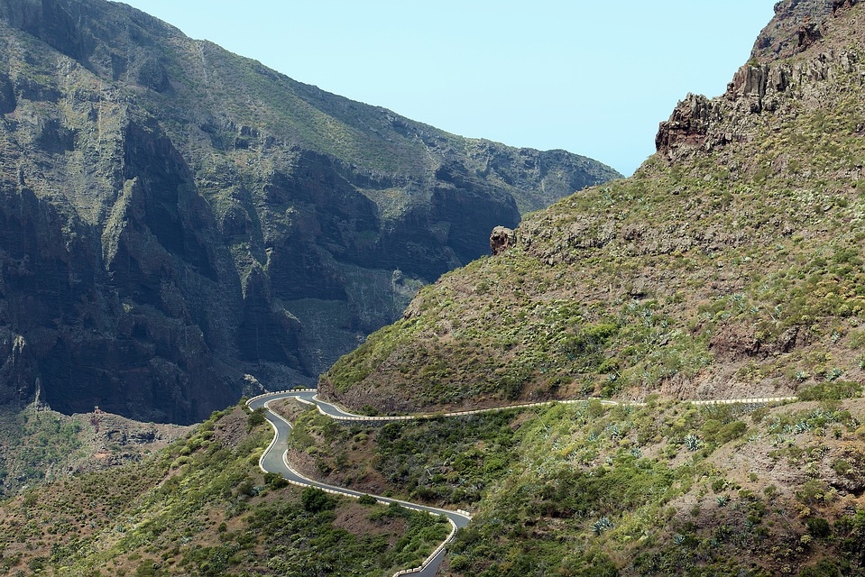 山路