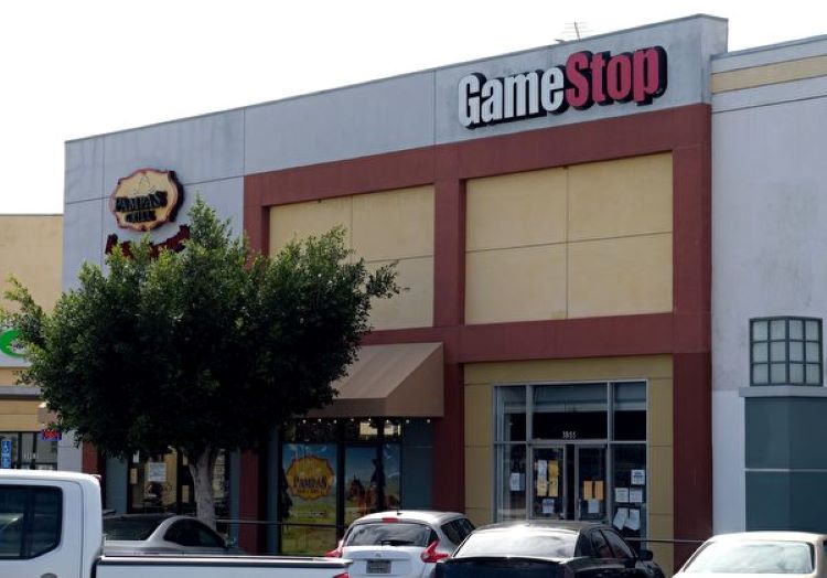 Gamestop