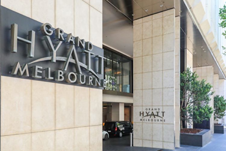 Grand Hyatt凯悦酒店