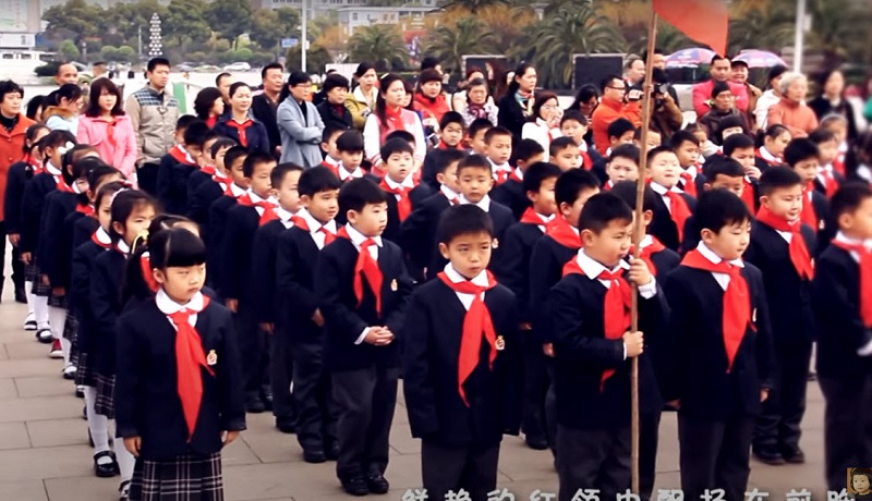 「後繼無人」？中共黨媒罕見髮長文關注少先隊