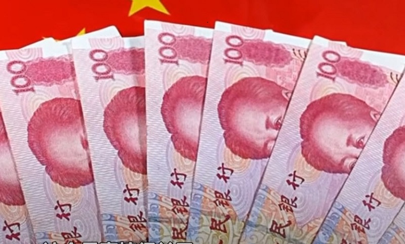 中国经济严重下滑 河南某法院欠薪数月