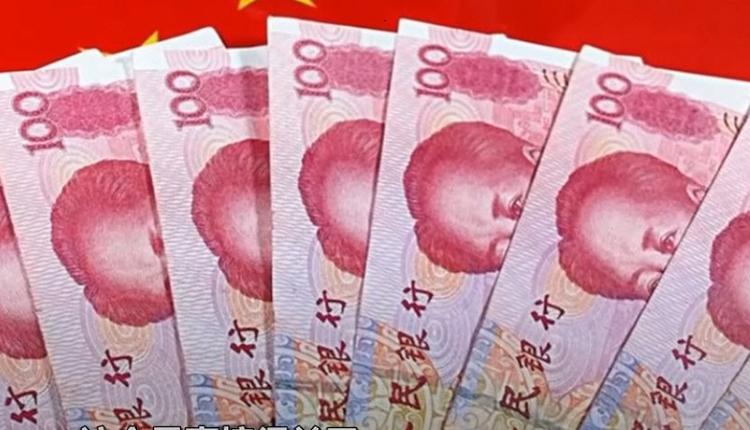 中国经济严重下滑 河南某法院欠薪数月
