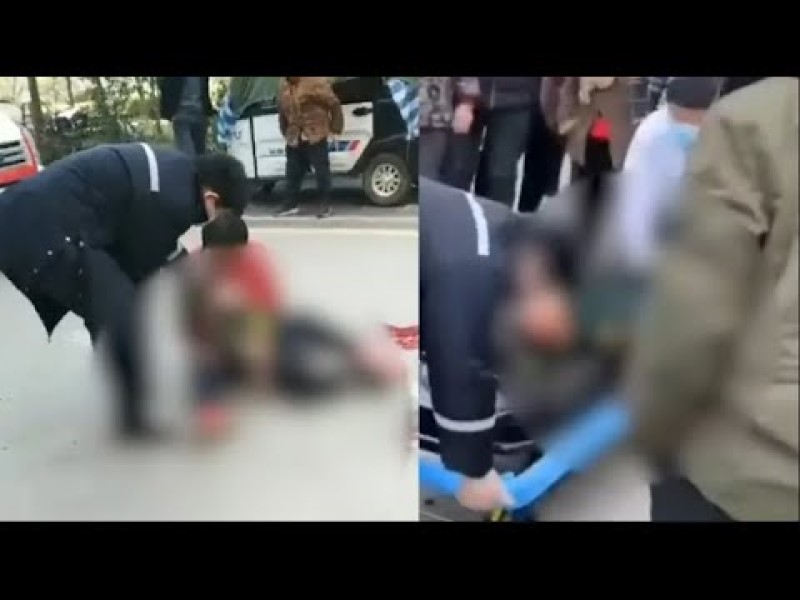 安徽6岁男童放鞭炮意外身亡