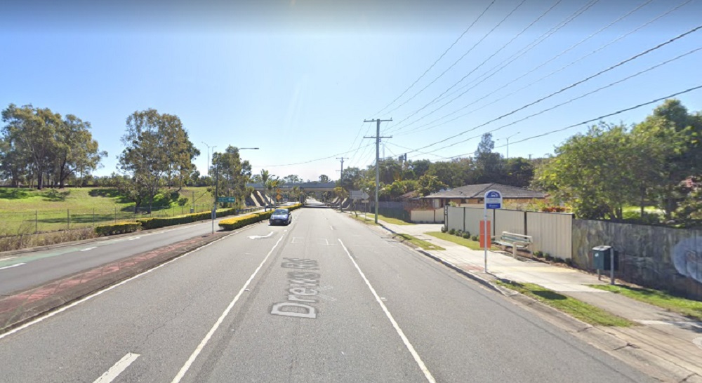 Drews Rd