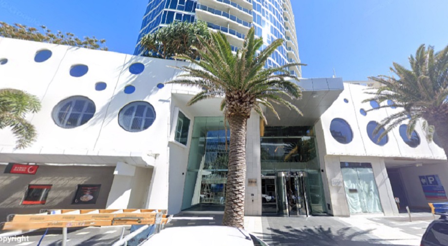 黄金海岸Hilton Surfers Paradise酒店