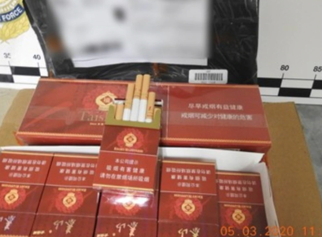伪造身份走私香烟 墨尔本一中国男子被起诉