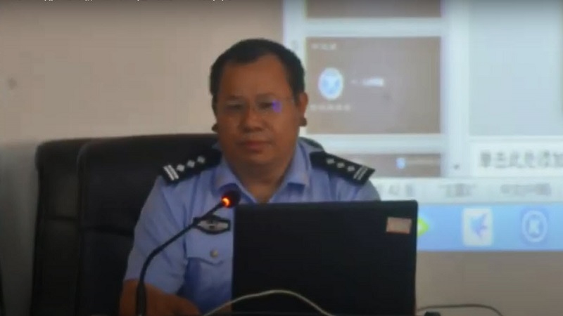 广东公安内部爆发枪击案 传涉贪腐副县长被带走