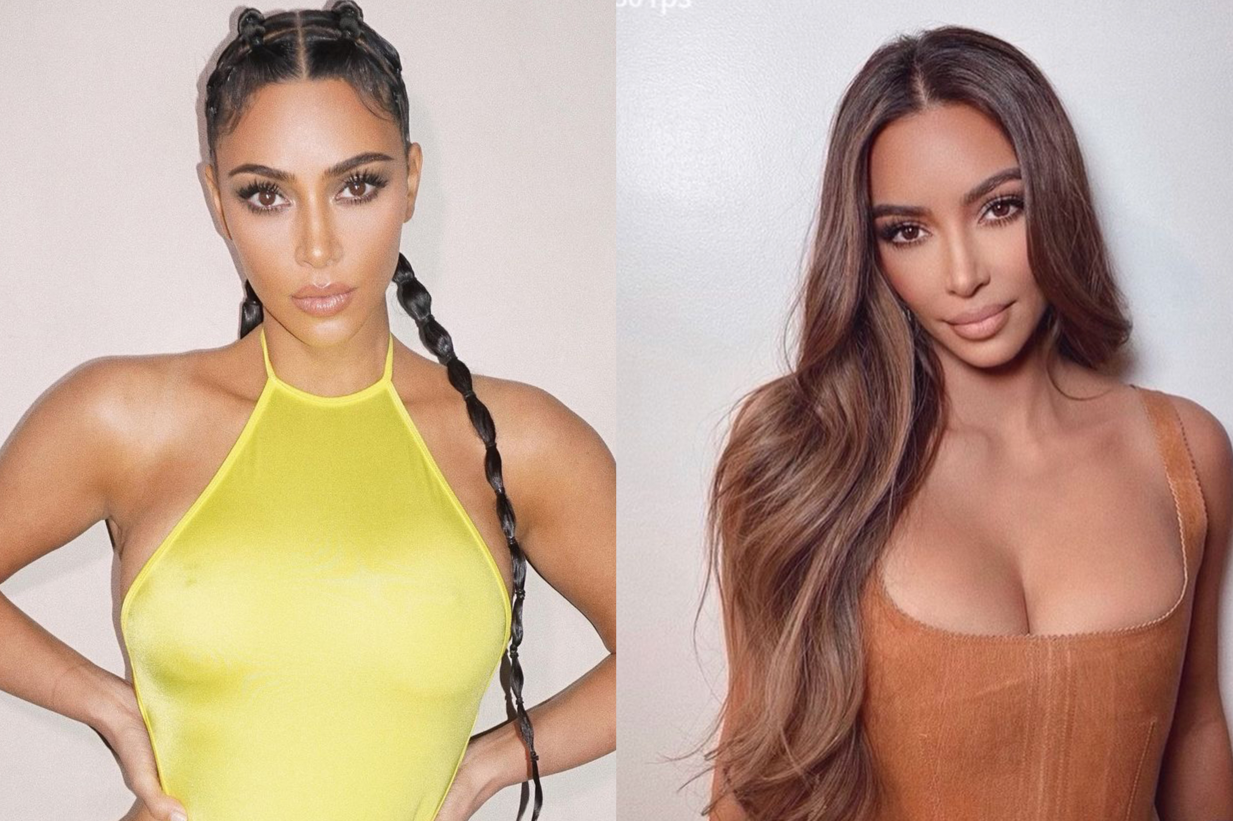 金·卡戴珊(Kim Kardashian)