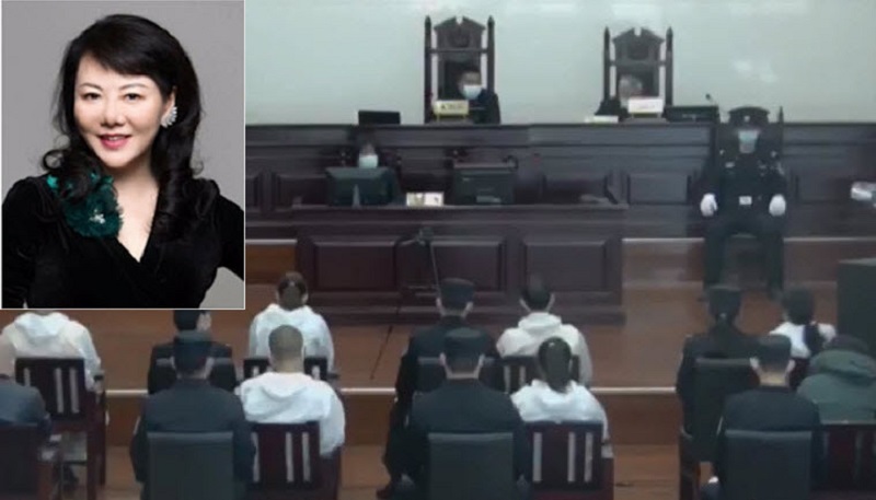 声援许章润 耿潇男被当局指控非法经营 重判3年