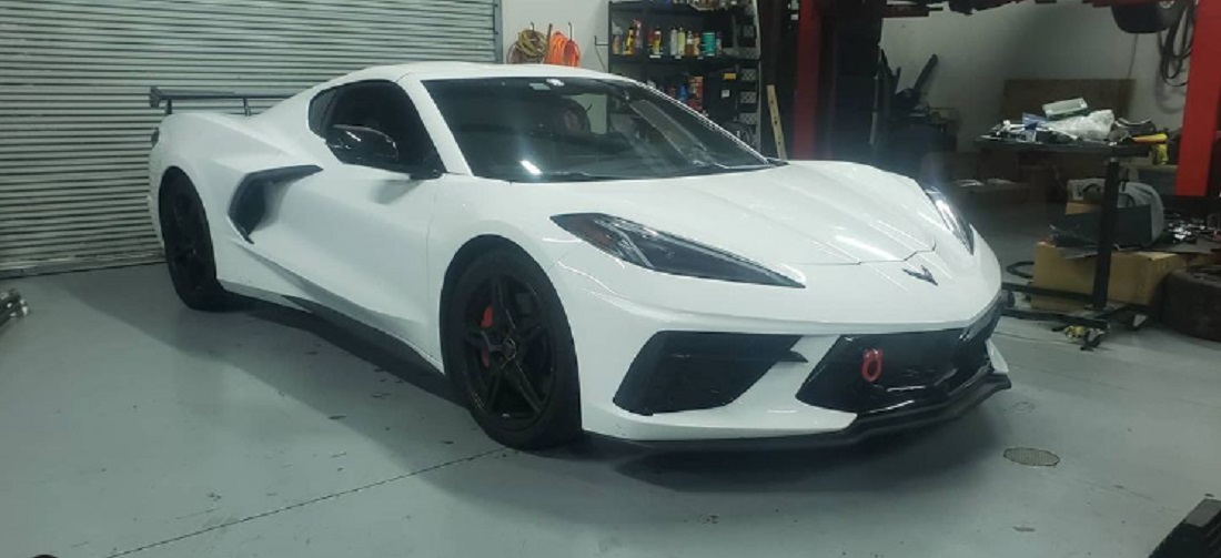 Peitz Performance C8