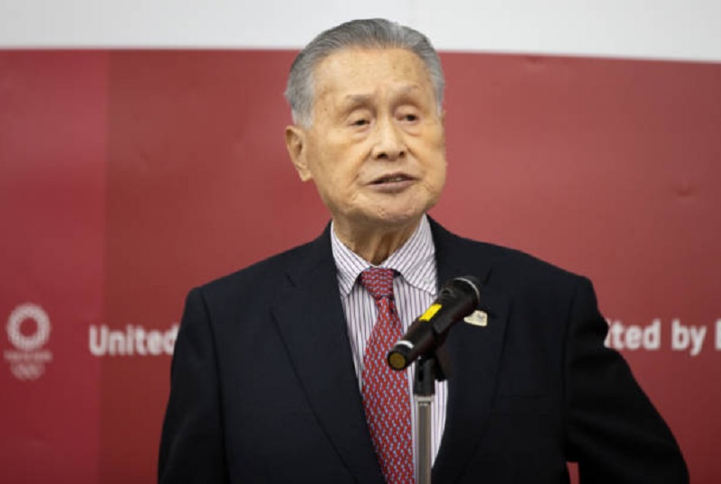 森喜朗，Yoshiro Mori