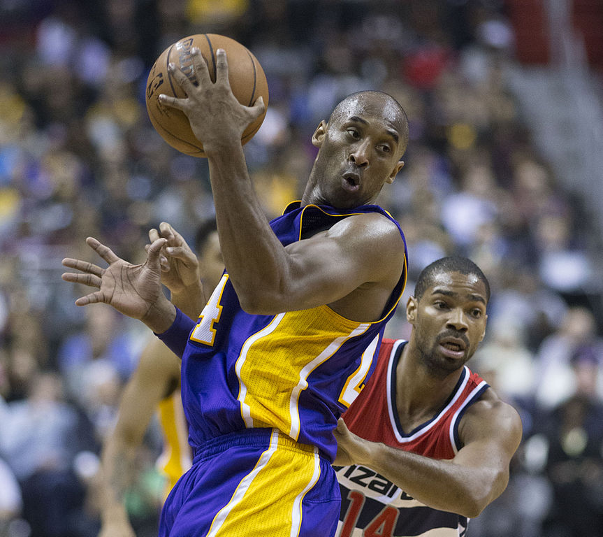 科比，Kobe Bryant