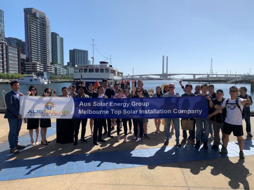 Aus Solar Energy Group