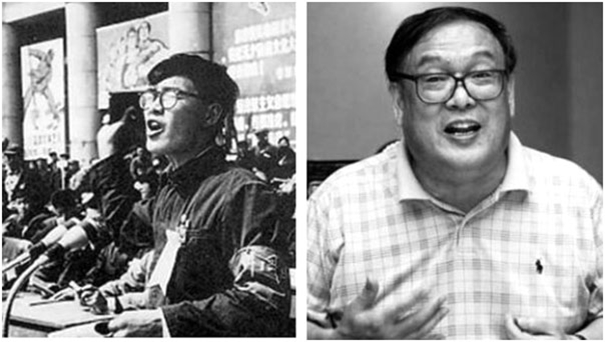 文革红卫兵五司令之首蒯大富