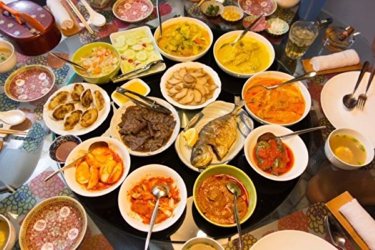 年夜饭