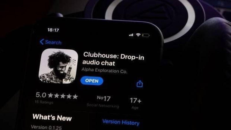 Clubhouse采用的核心技术来自中国公司