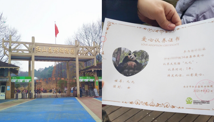 南京红山动物园