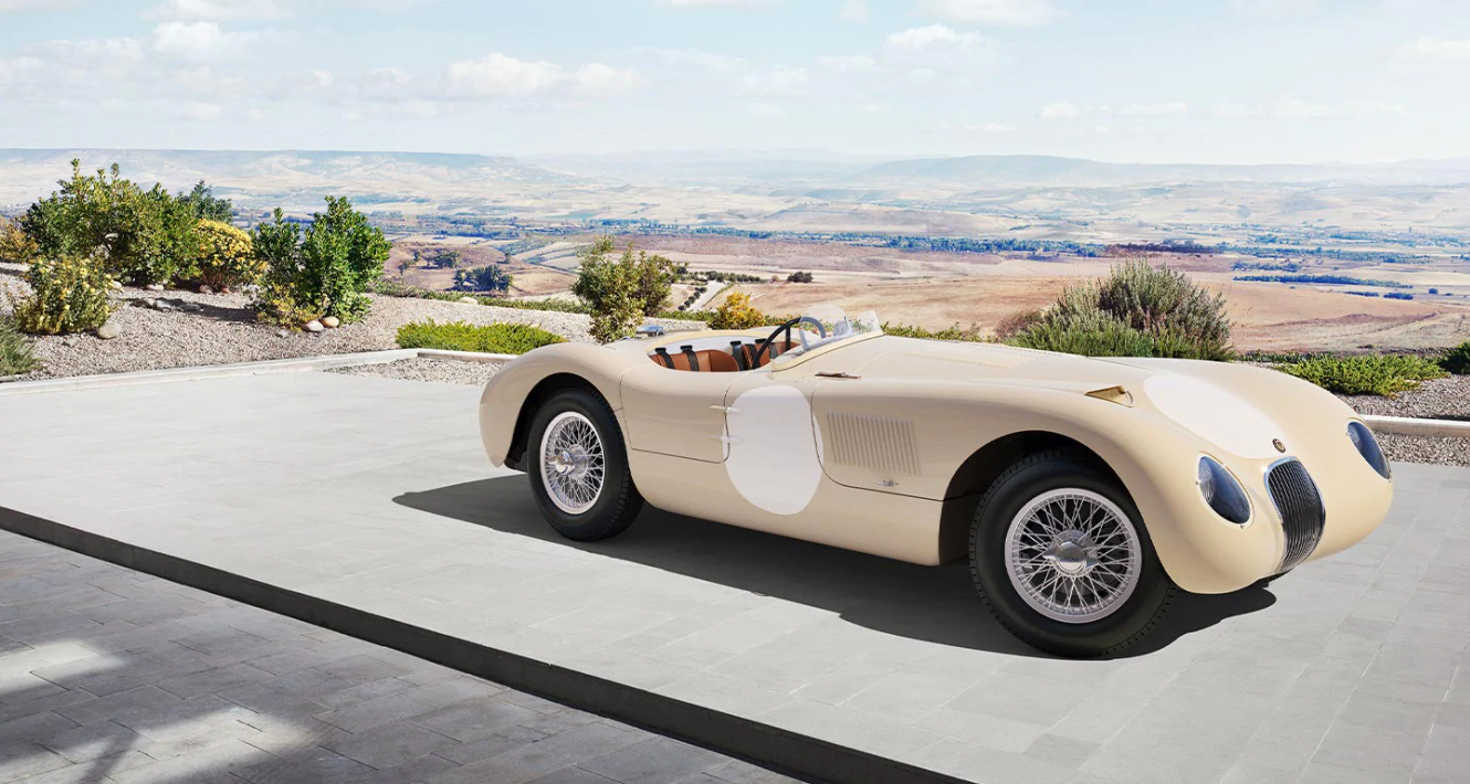 Jaguar C-Type Continuation