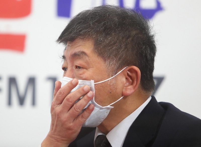 陈时中