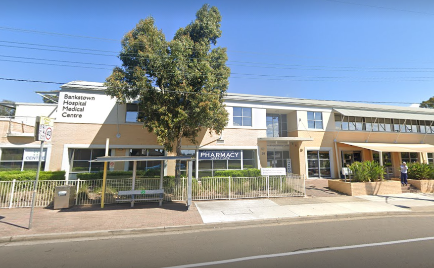 Bankstown-Lidcombe醫院