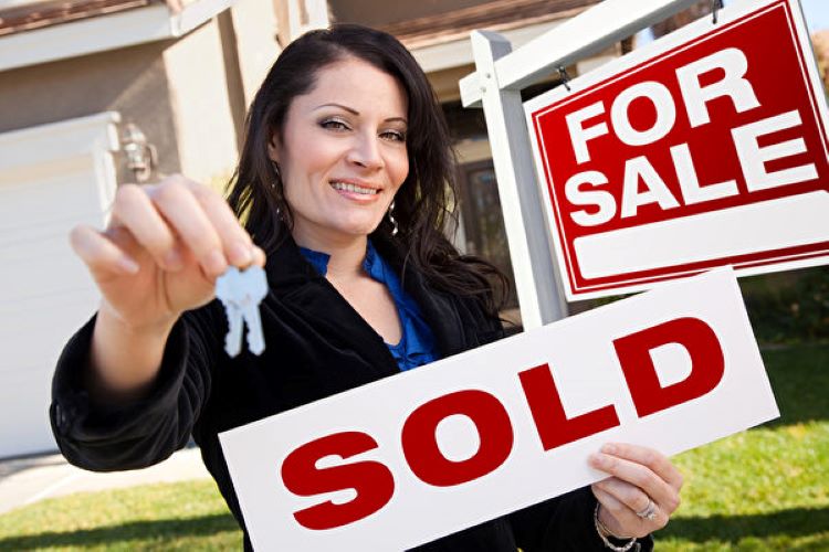 房地產出售