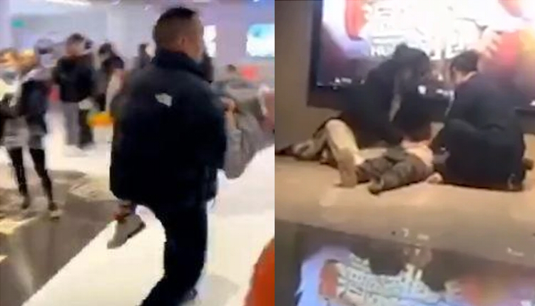 浙江一电影院发生中毒事件