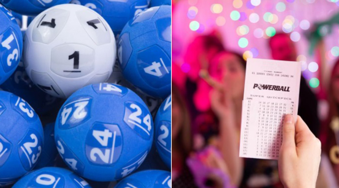 Powerball，彩票