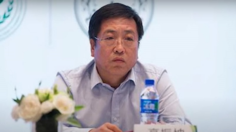 北京同仁堂总经理高振坤被查