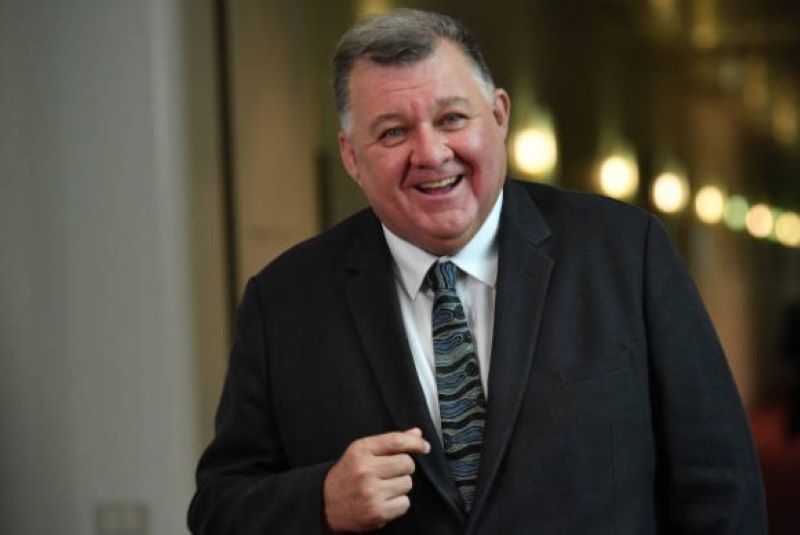 联邦国会议员Craig Kelly