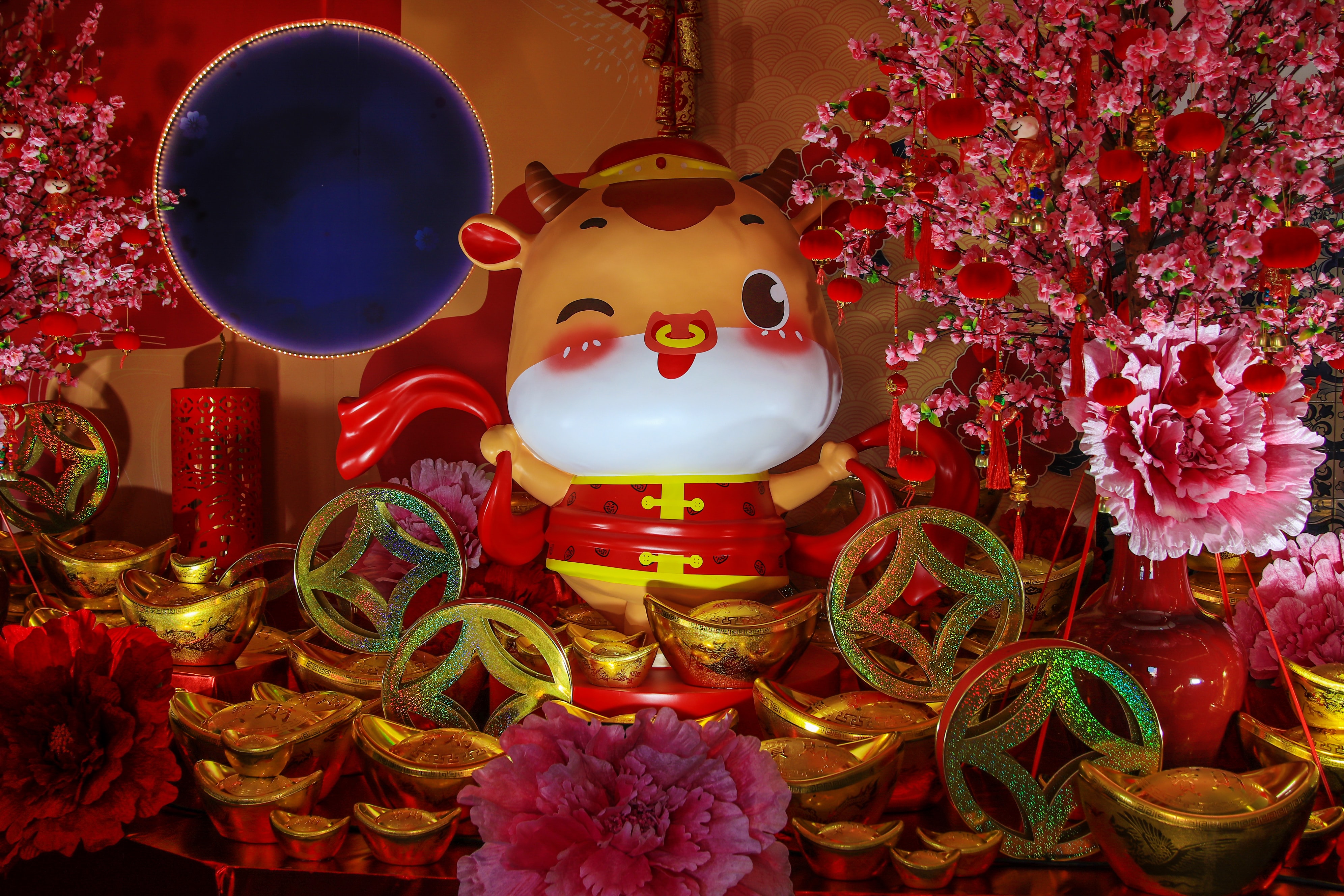 中国新年