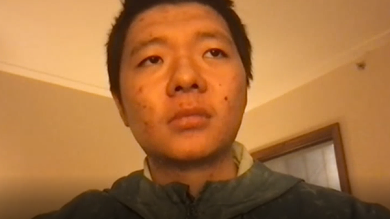 王靖渝被控诋毁英烈。
