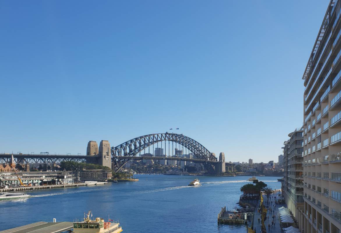 澳洲，旅遊，悉尼，大鐵橋，悉尼海港大橋，風景
