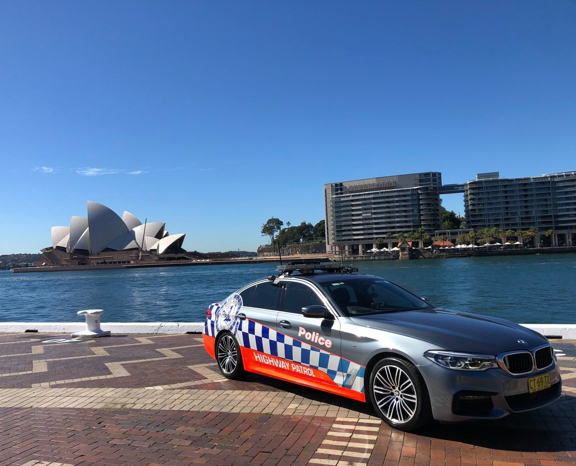 新州警方