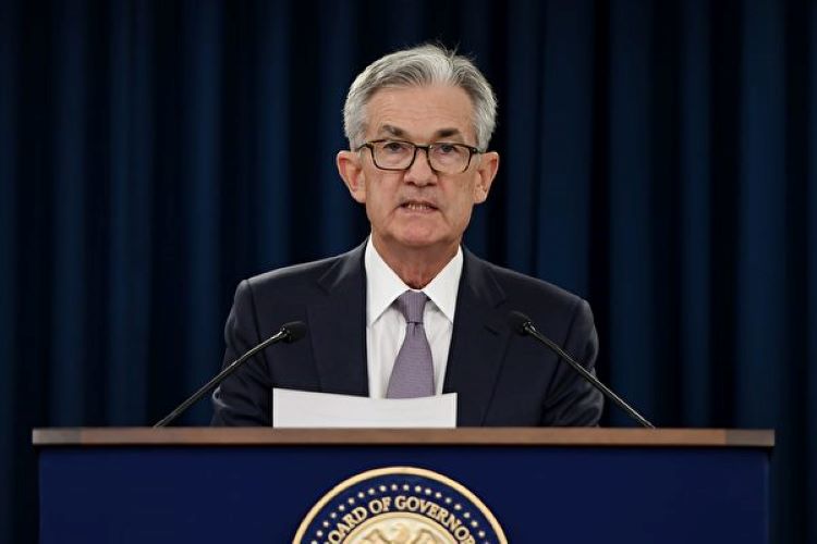 美联储主席鲍威尔