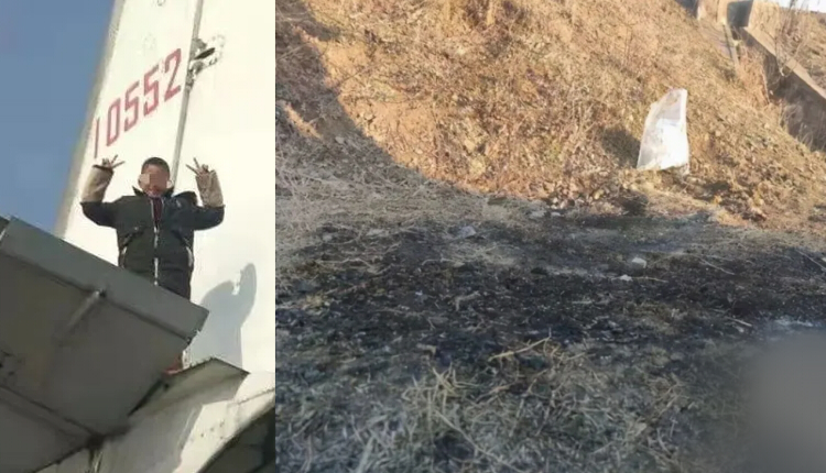 晓晨生前照片&案发现场