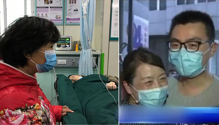 姚策与母亲&郭威与母亲