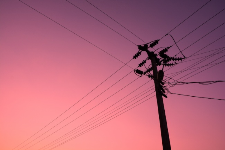 電線杆