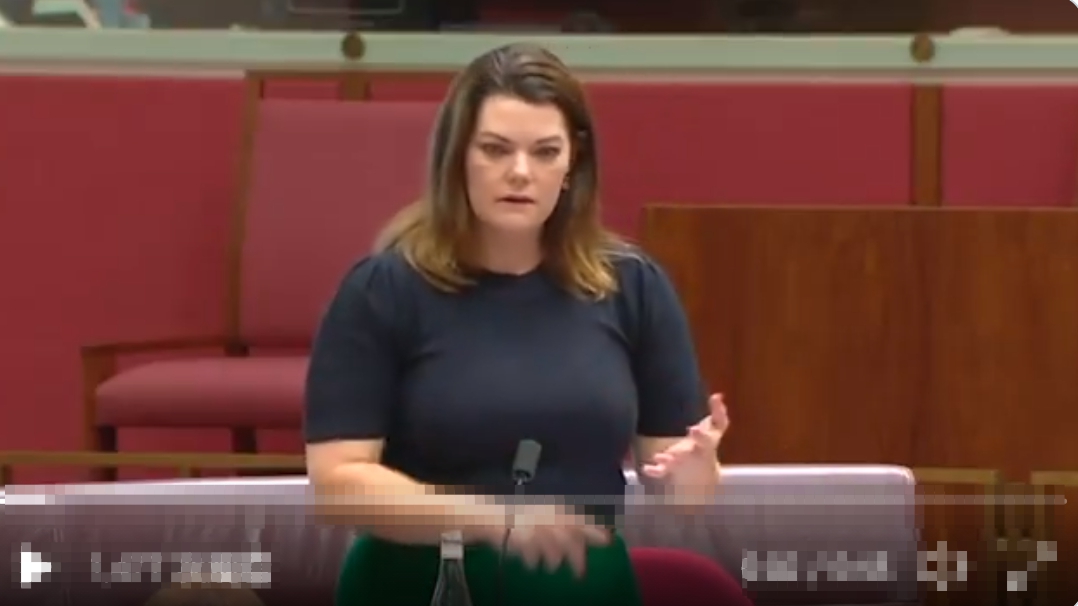 Sarah Hanson-Young
