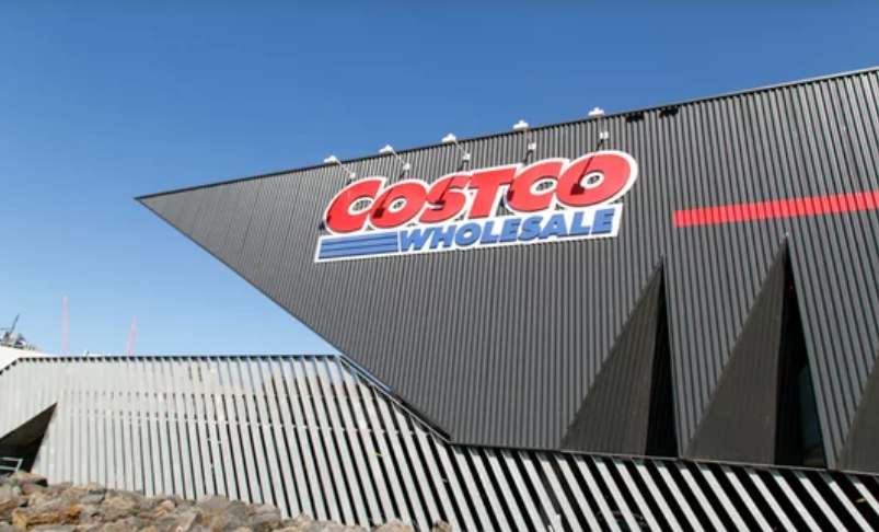 墨尔本Costco商店