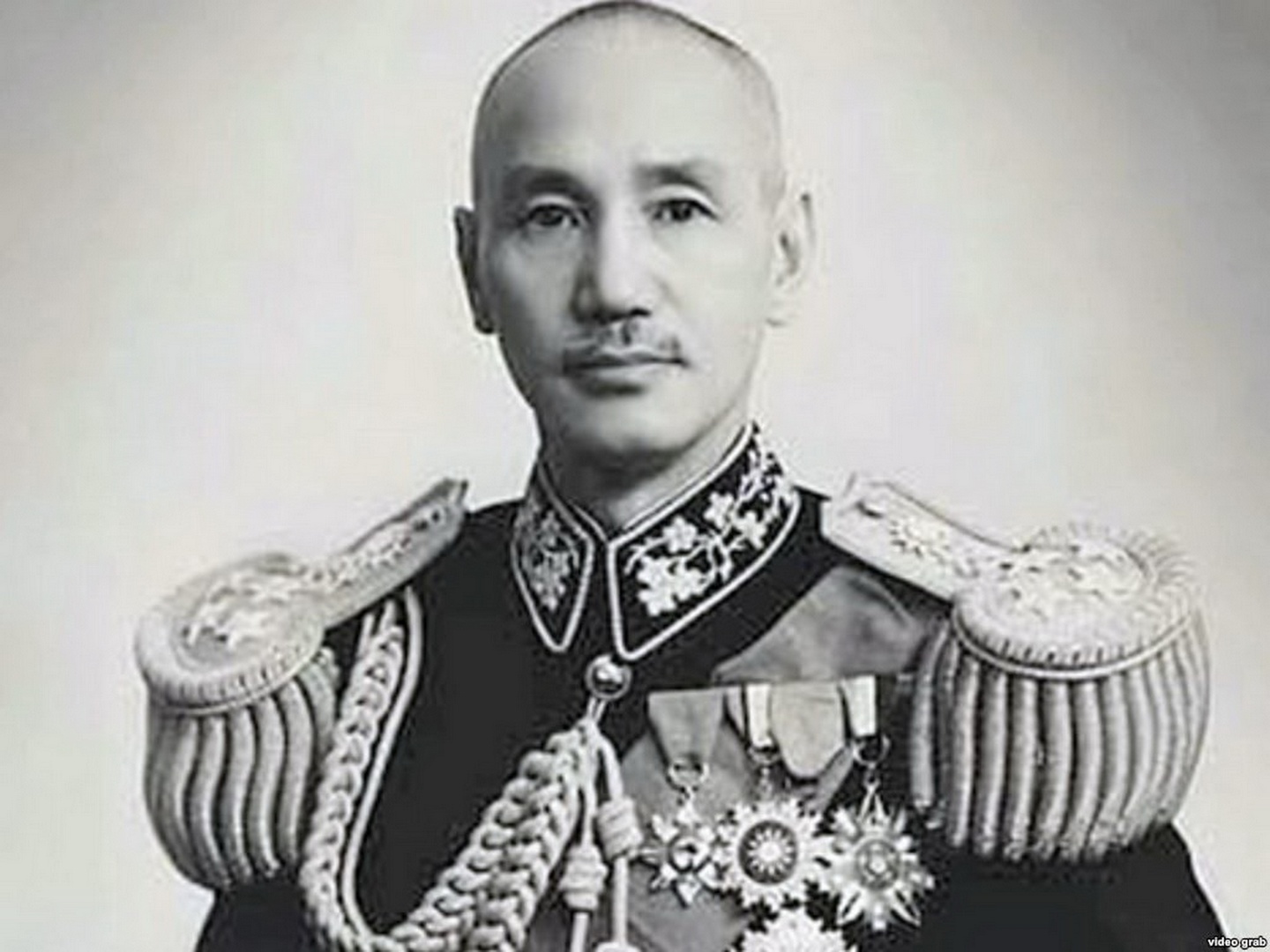 蒋介石