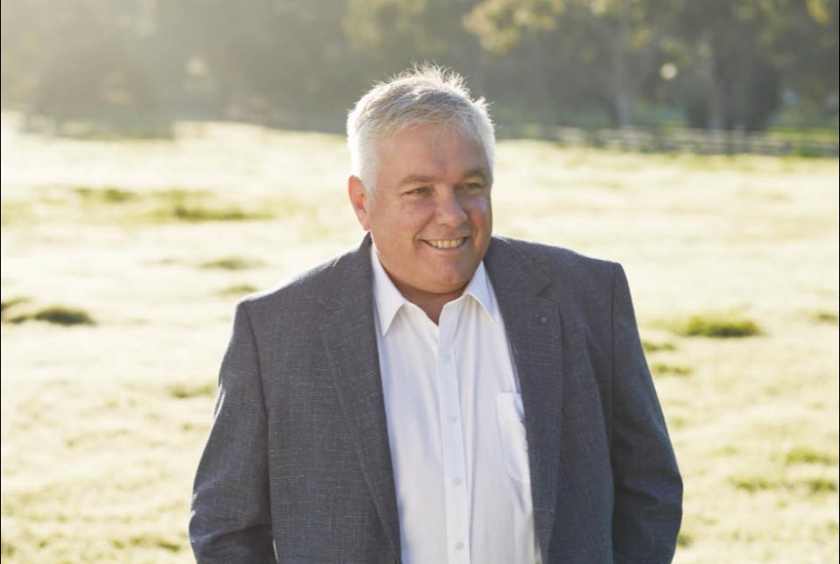 Rex Patrick