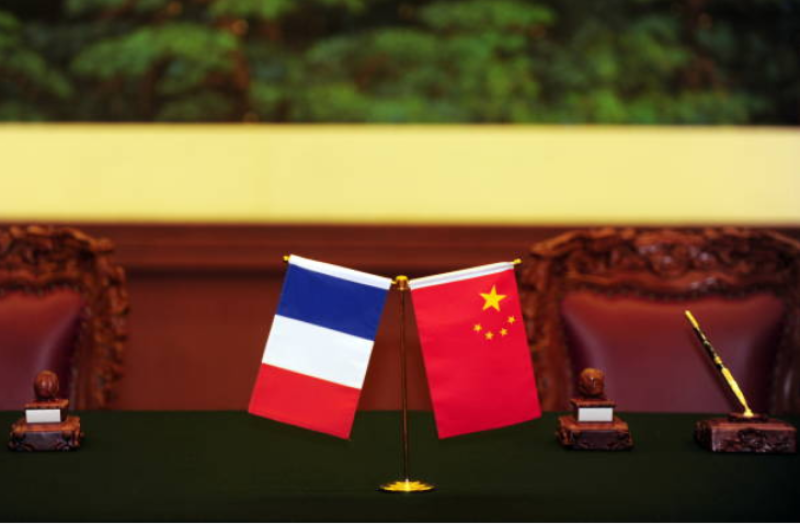 中法关系