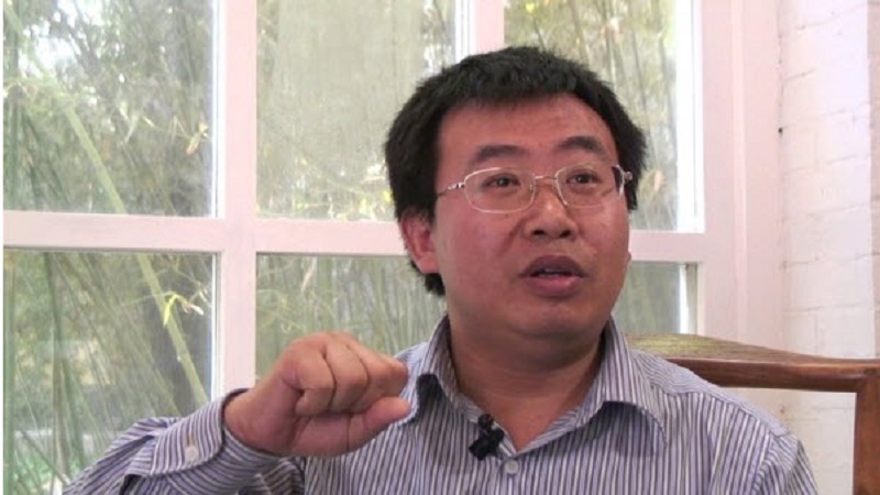 人权律师江天勇刑满2周年 至今仍被软禁无自由