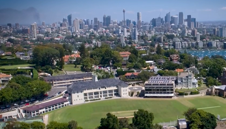 Scots College