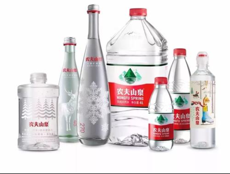 农夫山泉